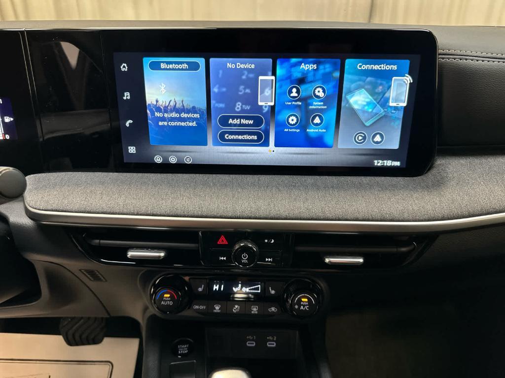 new 2026 Nissan Kicks car, priced at $28,051