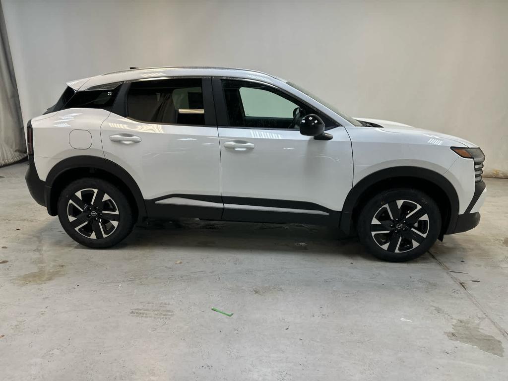 new 2026 Nissan Kicks car, priced at $28,051