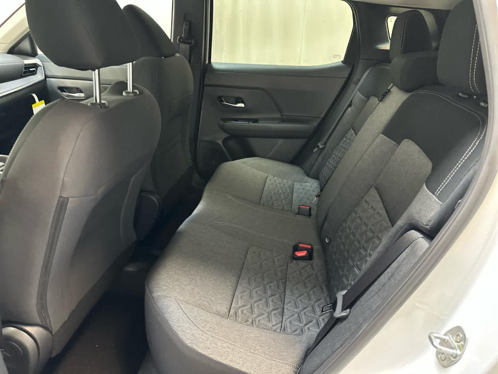 new 2026 Nissan Kicks car, priced at $28,051