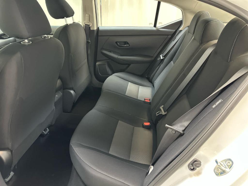 new 2025 Nissan Sentra car, priced at $23,968