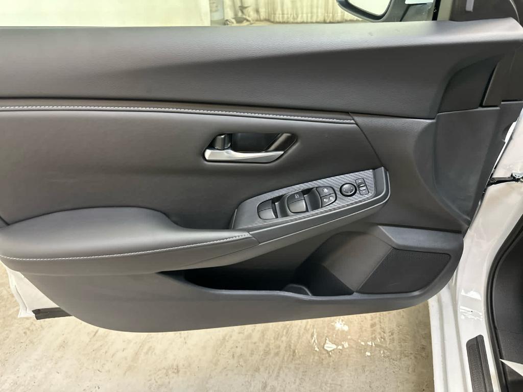 new 2025 Nissan Sentra car, priced at $23,968