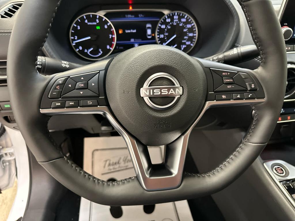 new 2025 Nissan Sentra car, priced at $23,968