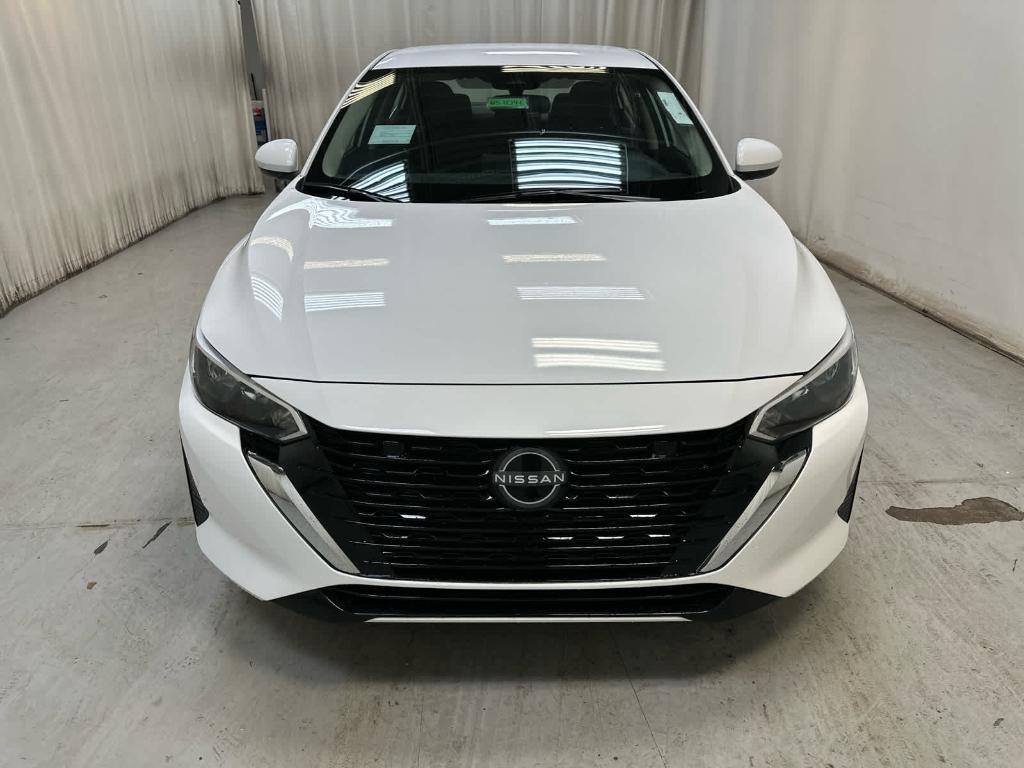 new 2025 Nissan Sentra car, priced at $23,968