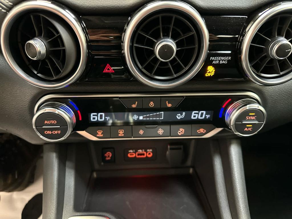 new 2025 Nissan Sentra car, priced at $23,968