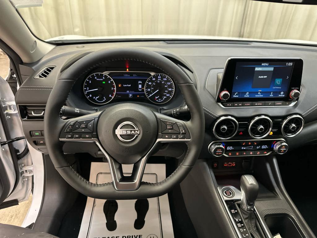 new 2025 Nissan Sentra car, priced at $23,968
