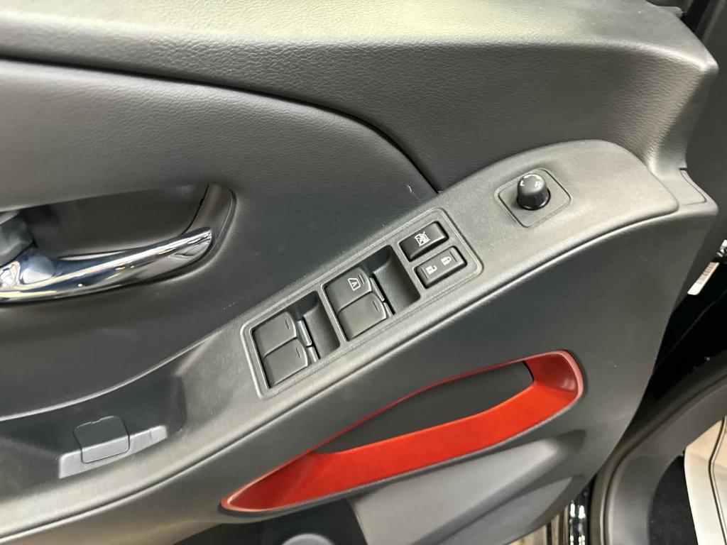 new 2025 Nissan Frontier car, priced at $45,845