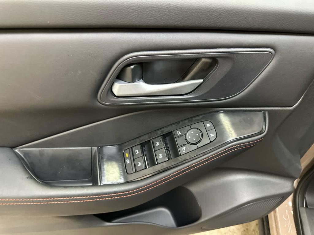 new 2025 Nissan Rogue car, priced at $36,496