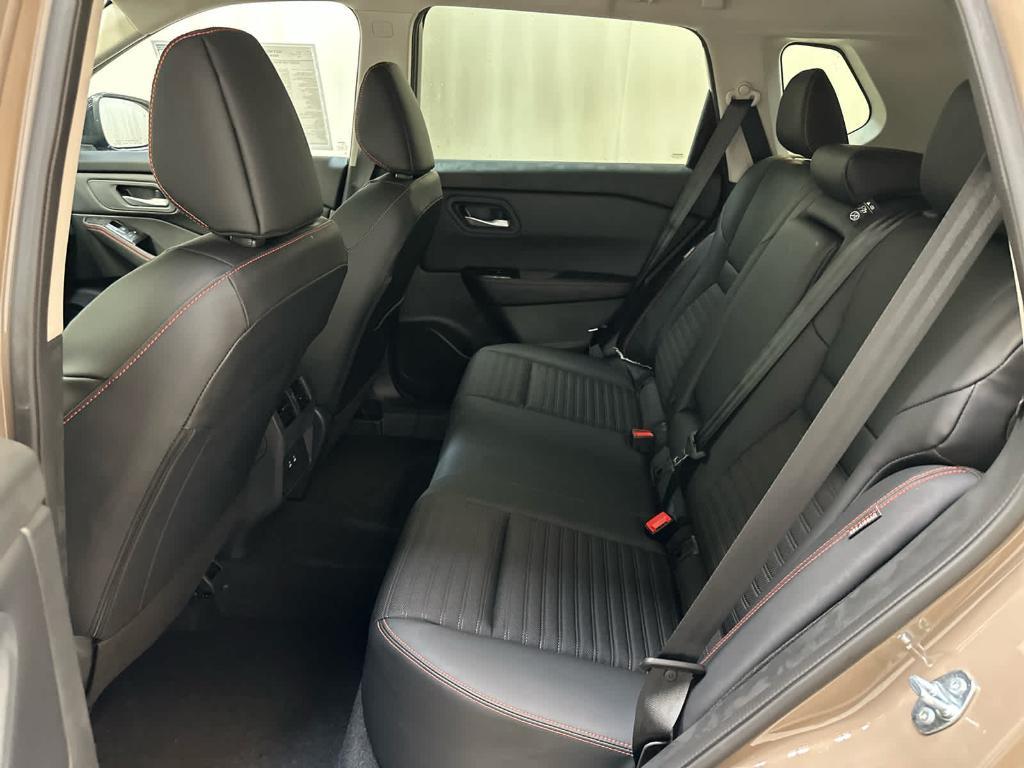 new 2025 Nissan Rogue car, priced at $36,496