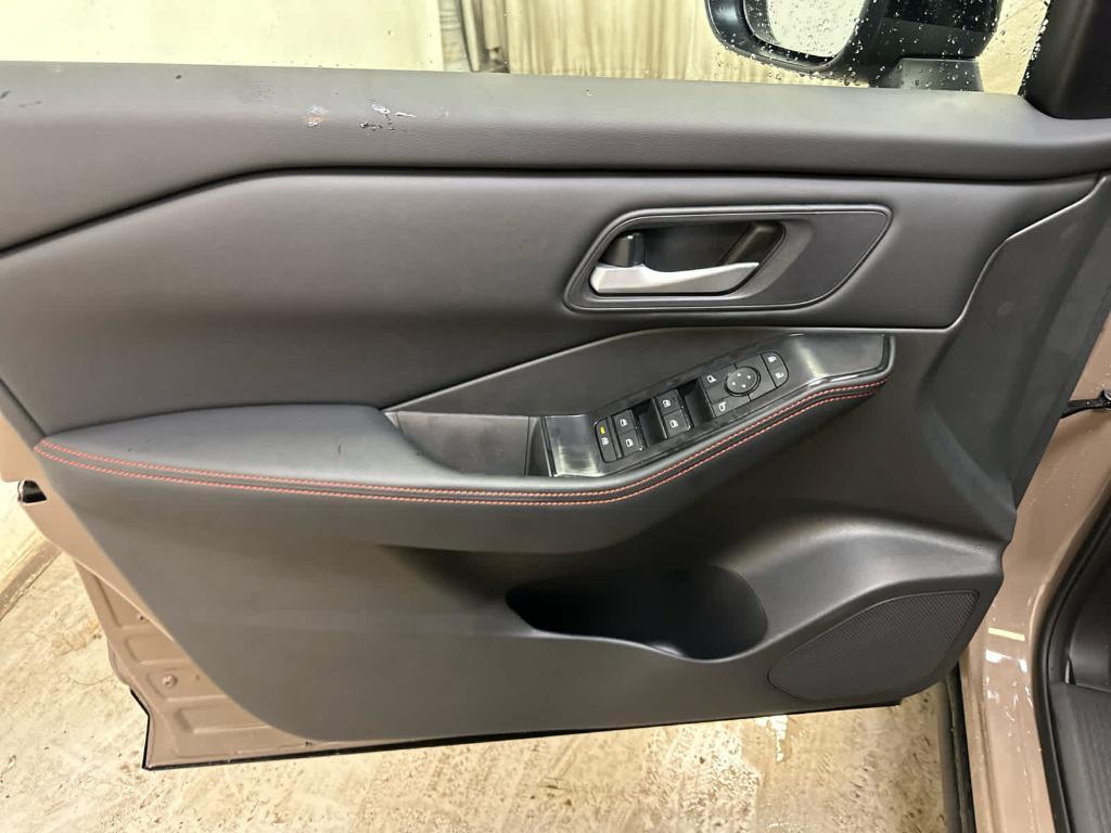 new 2025 Nissan Rogue car, priced at $36,496