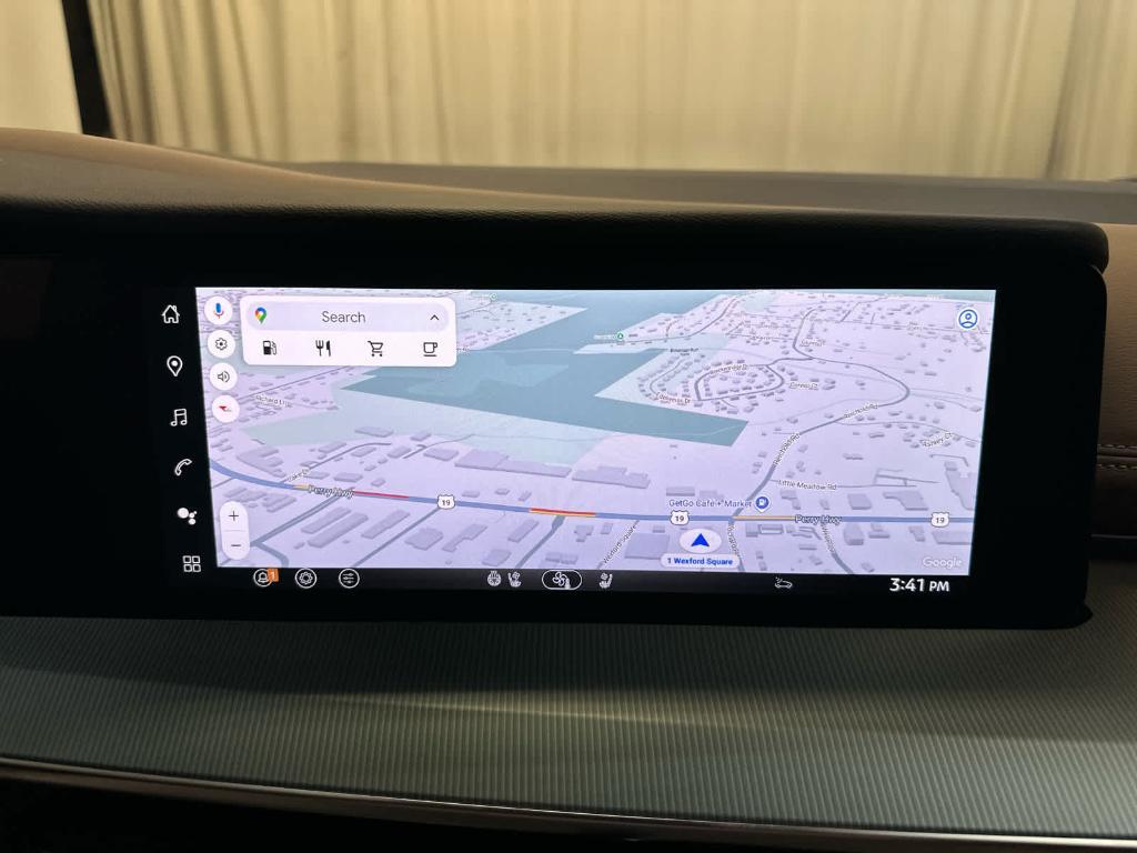 new 2025 Nissan Murano car, priced at $54,655