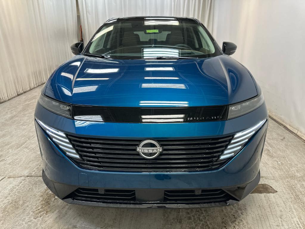 new 2025 Nissan Murano car, priced at $54,655