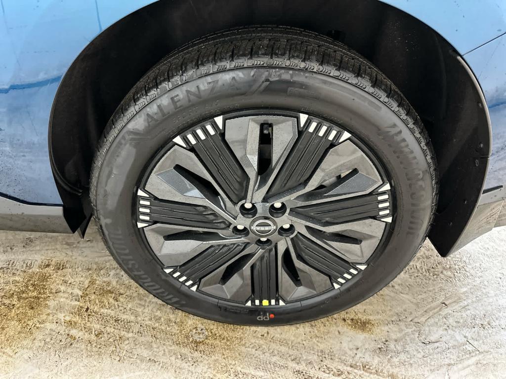 new 2025 Nissan Murano car, priced at $54,655