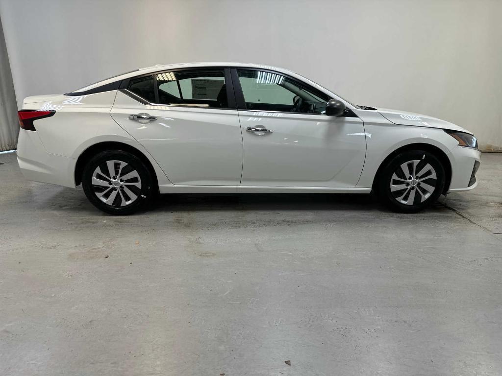 new 2025 Nissan Altima car, priced at $26,741