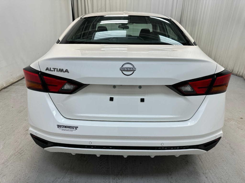 new 2025 Nissan Altima car, priced at $26,741