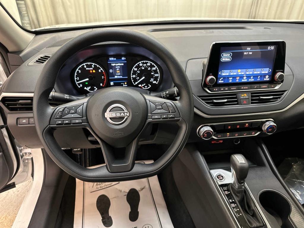 new 2025 Nissan Altima car, priced at $26,741