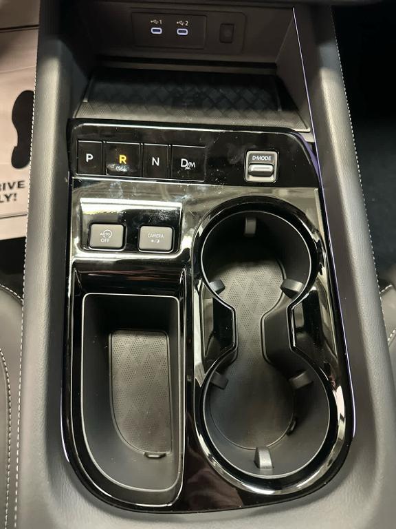 new 2025 Nissan Murano car, priced at $52,390