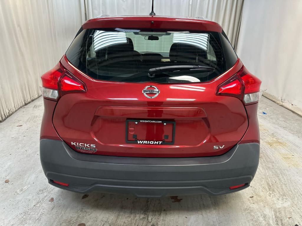 used 2019 Nissan Kicks car, priced at $14,988