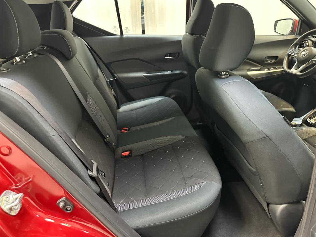 used 2019 Nissan Kicks car, priced at $14,988