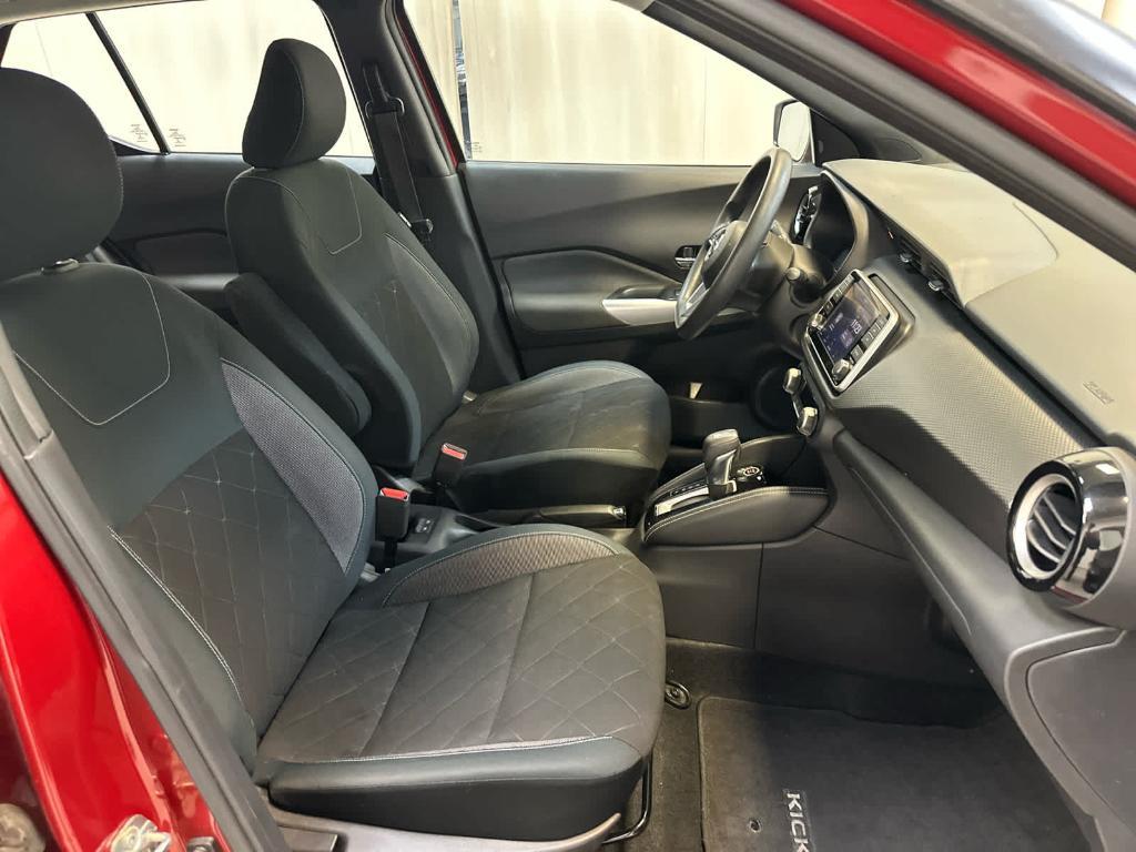 used 2019 Nissan Kicks car, priced at $14,988