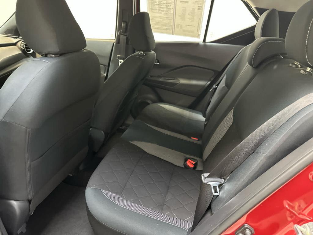 used 2019 Nissan Kicks car, priced at $14,988