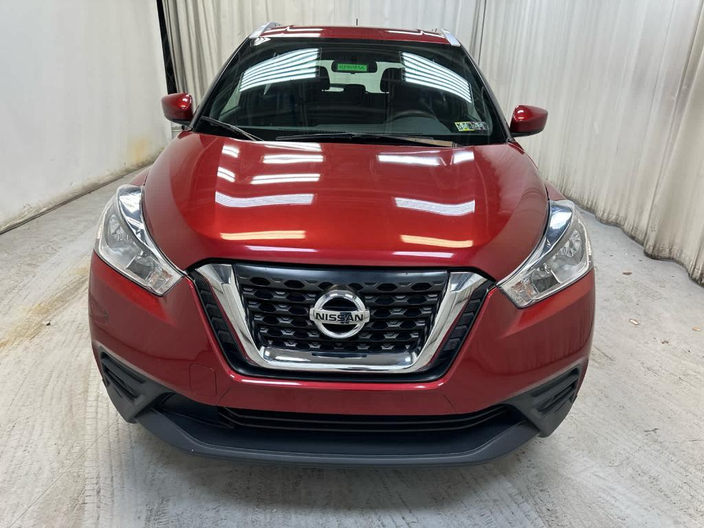 used 2019 Nissan Kicks car, priced at $14,988