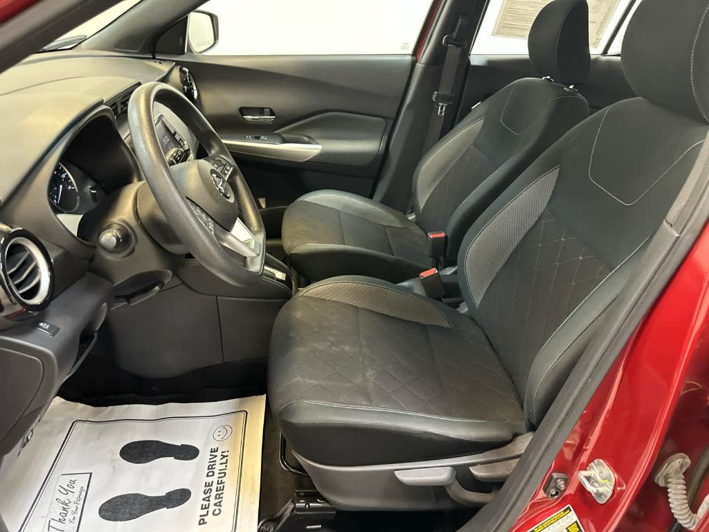 used 2019 Nissan Kicks car, priced at $14,988