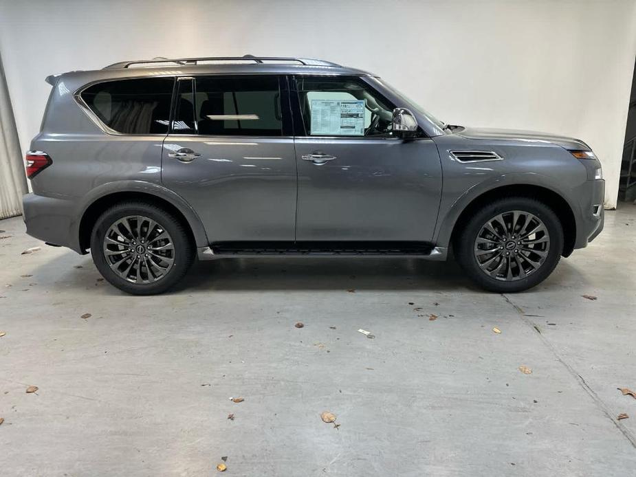 new 2024 Nissan Armada car, priced at $69,845