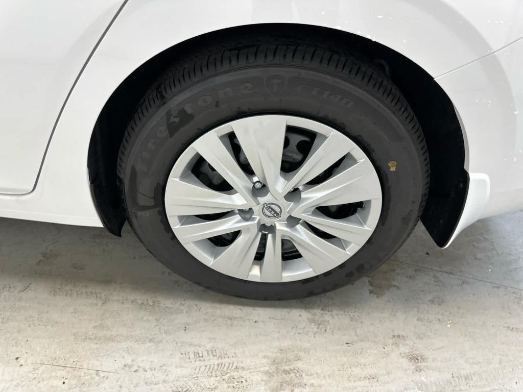 new 2025 Nissan Sentra car, priced at $22,588