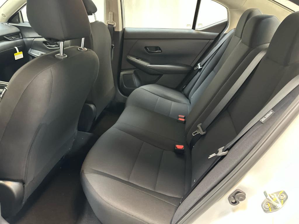 new 2025 Nissan Sentra car, priced at $22,588