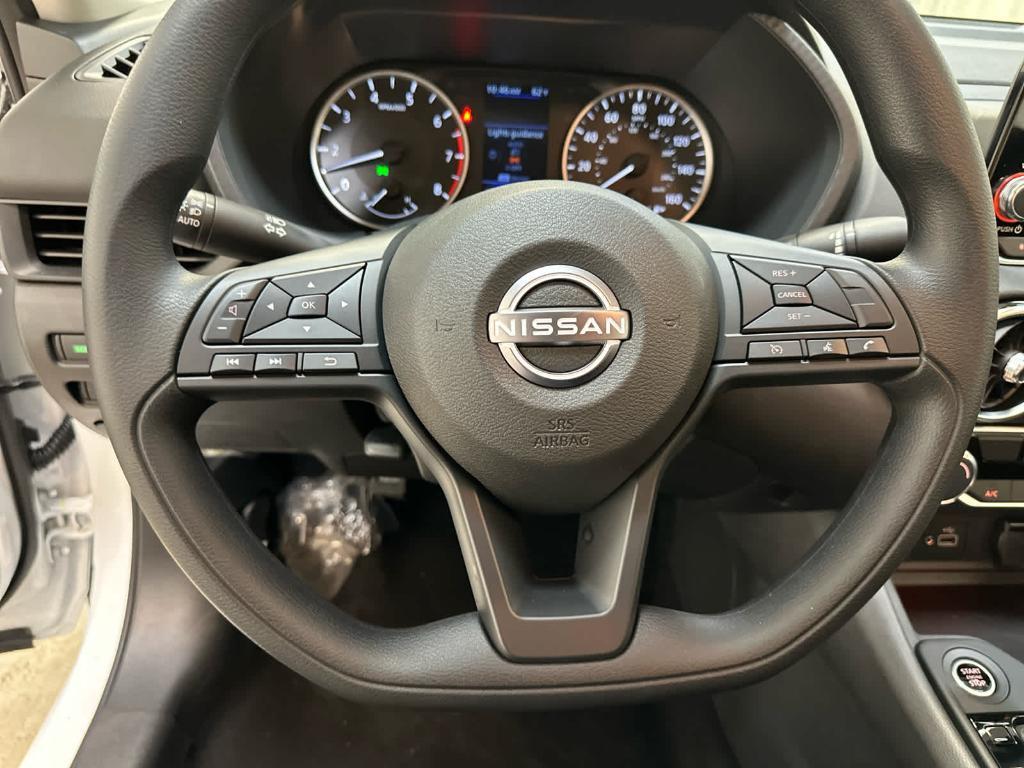 new 2025 Nissan Sentra car, priced at $22,588