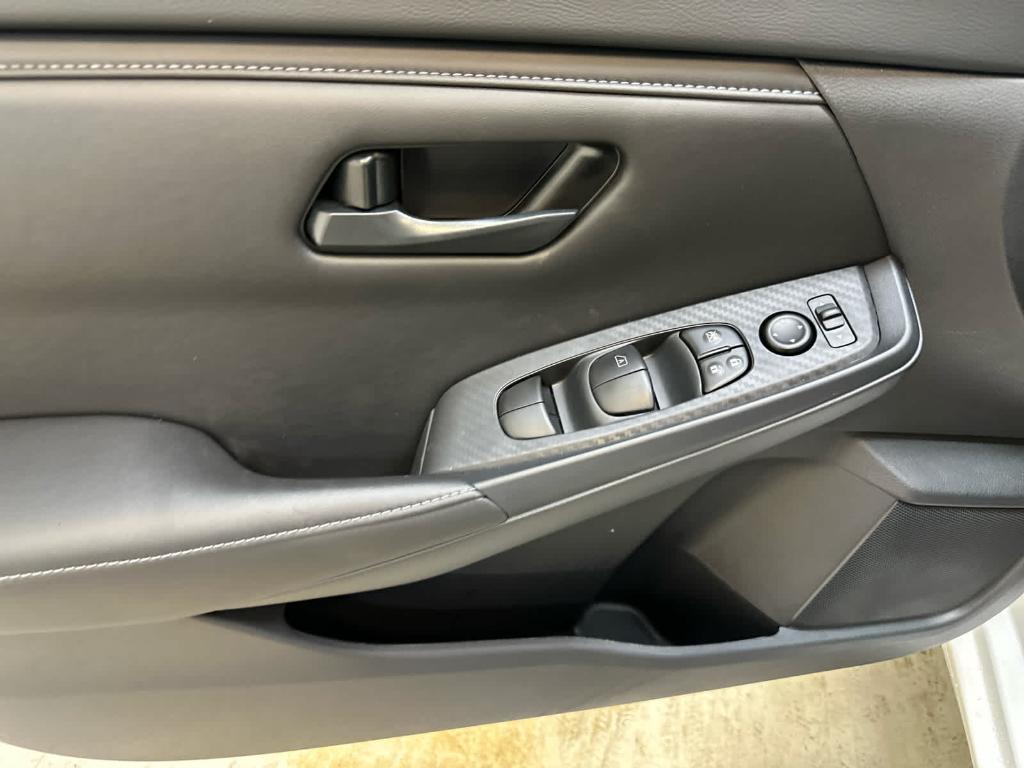 new 2025 Nissan Sentra car, priced at $22,588