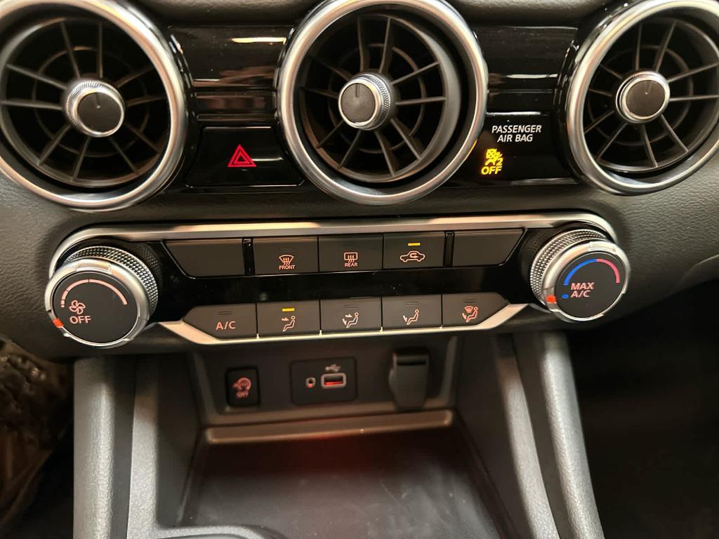 new 2025 Nissan Sentra car, priced at $22,588