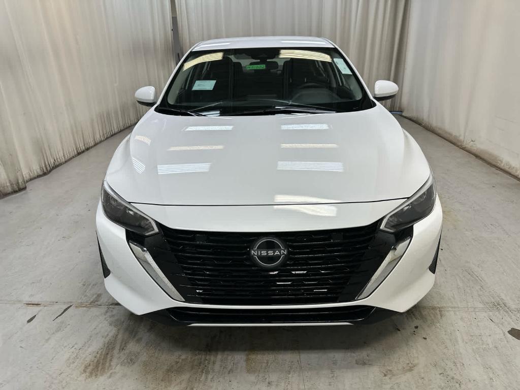 new 2025 Nissan Sentra car, priced at $22,588