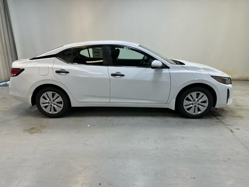 new 2025 Nissan Sentra car, priced at $22,588