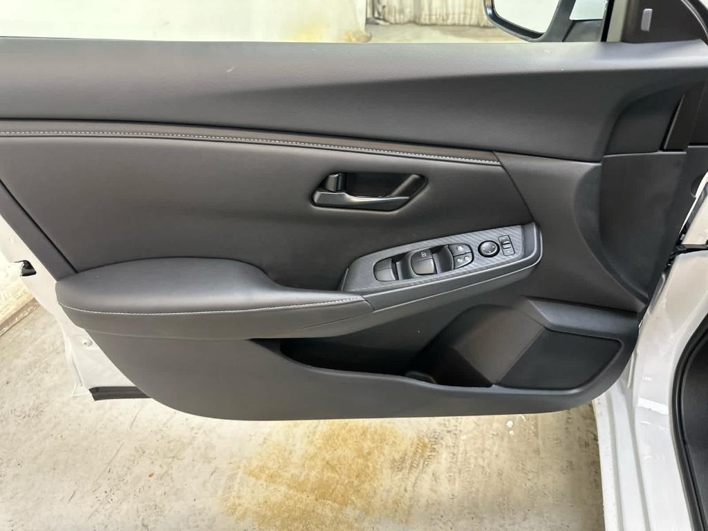 new 2025 Nissan Sentra car, priced at $22,588
