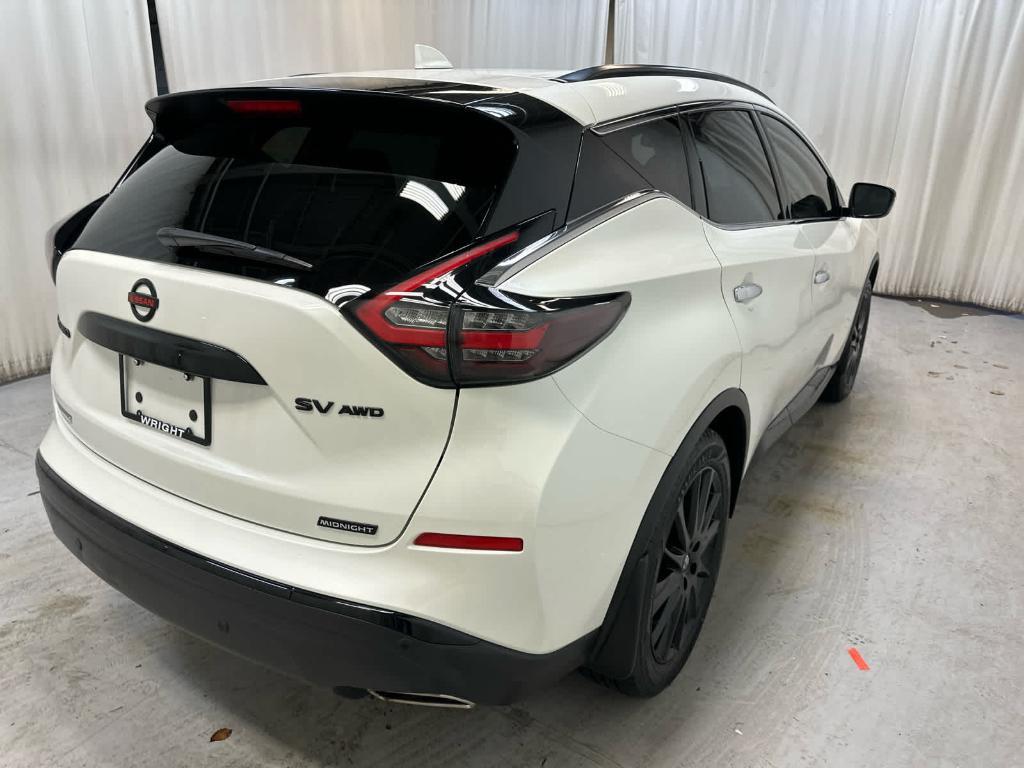 used 2022 Nissan Murano car, priced at $26,488