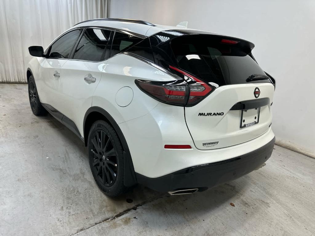 used 2022 Nissan Murano car, priced at $26,488