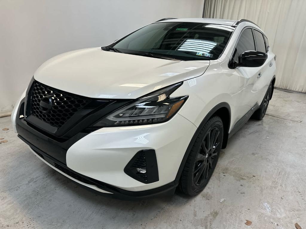 used 2022 Nissan Murano car, priced at $26,488