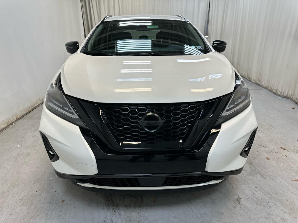 used 2022 Nissan Murano car, priced at $26,488