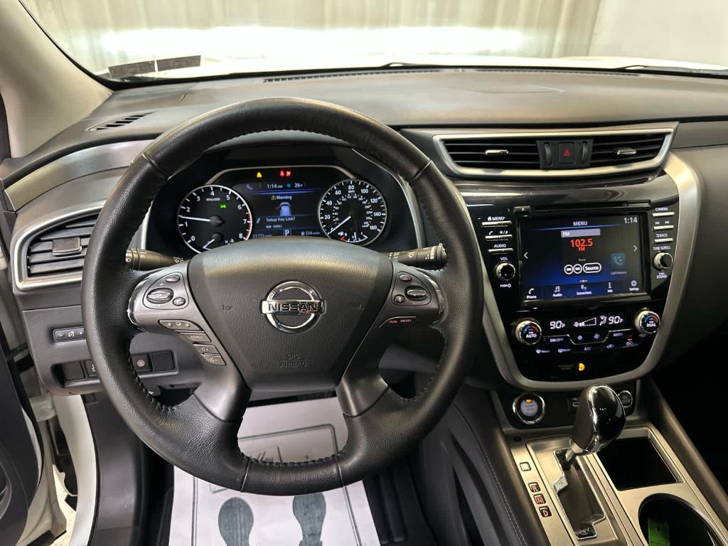 used 2022 Nissan Murano car, priced at $26,488