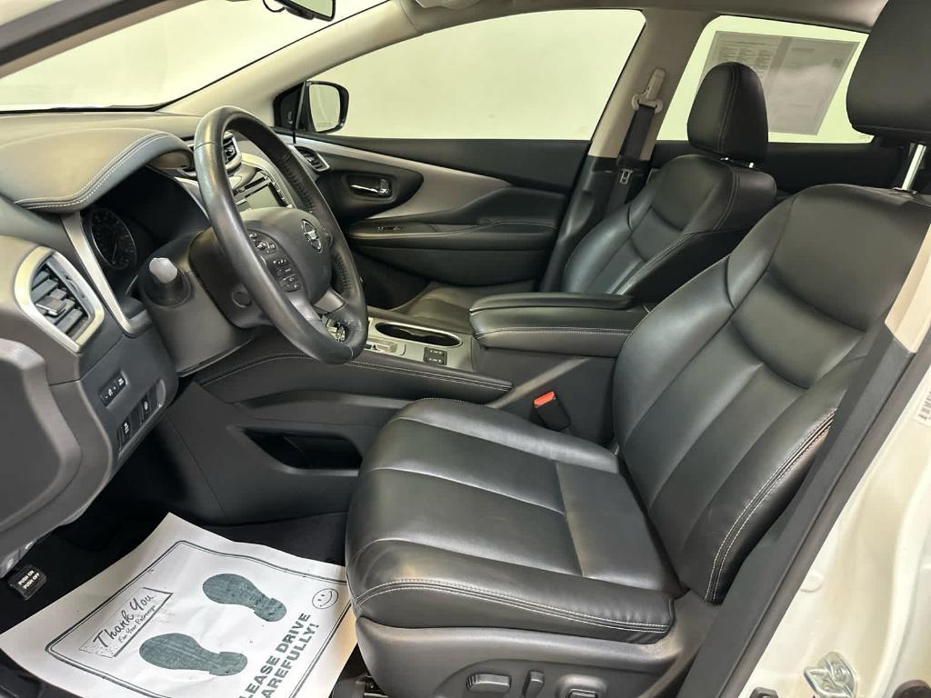 used 2022 Nissan Murano car, priced at $26,488