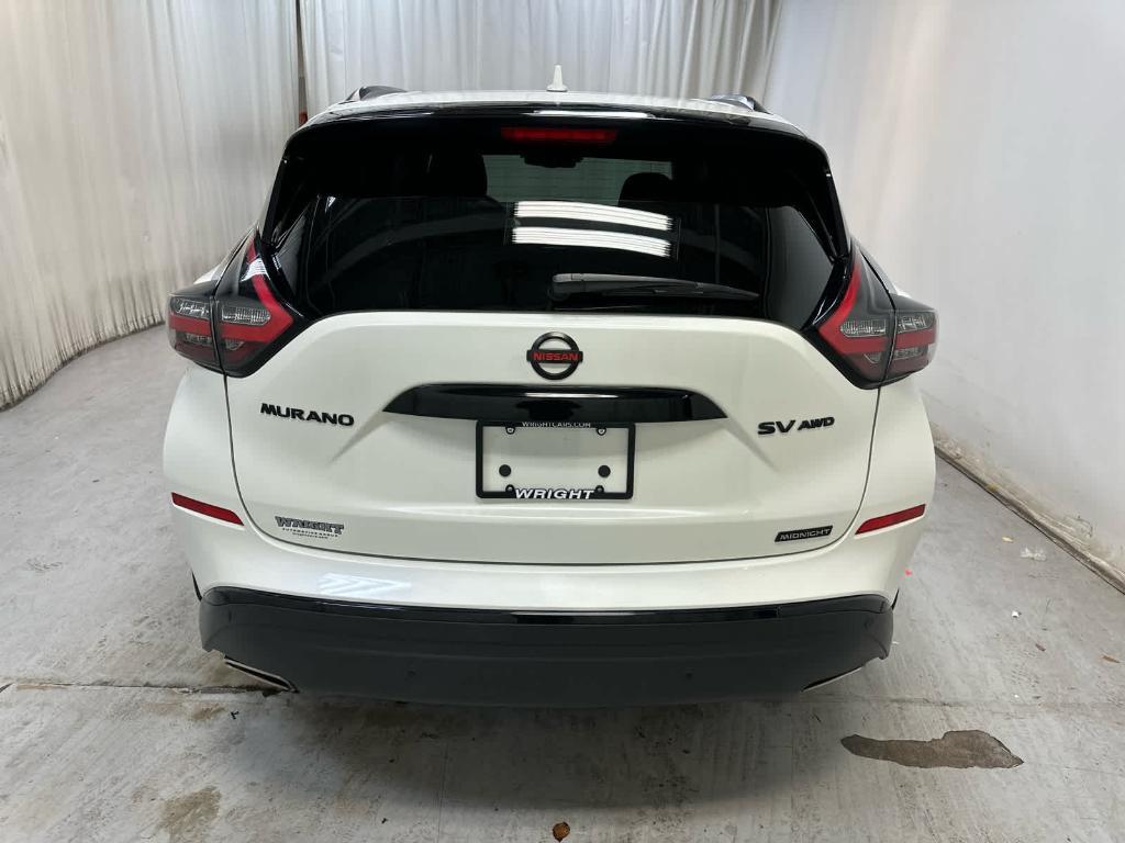 used 2022 Nissan Murano car, priced at $26,488