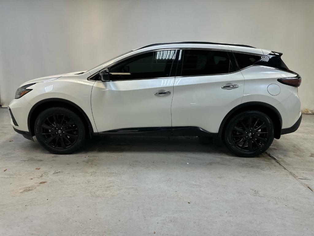 used 2022 Nissan Murano car, priced at $26,488