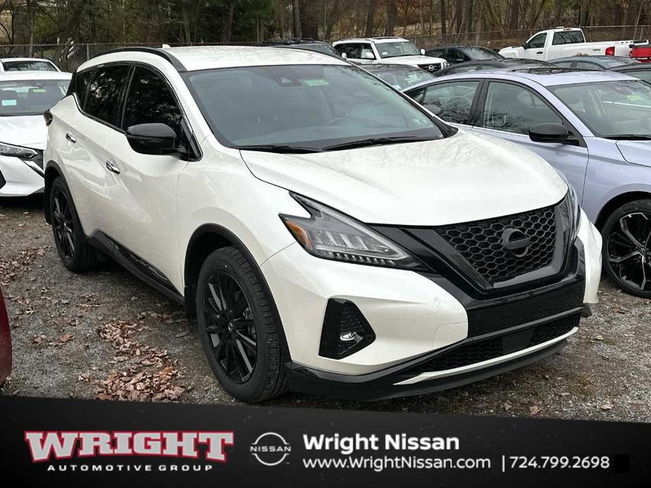 used 2022 Nissan Murano car, priced at $26,975