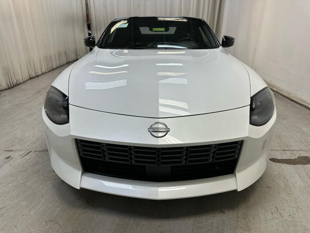 new 2024 Nissan Z car, priced at $53,025