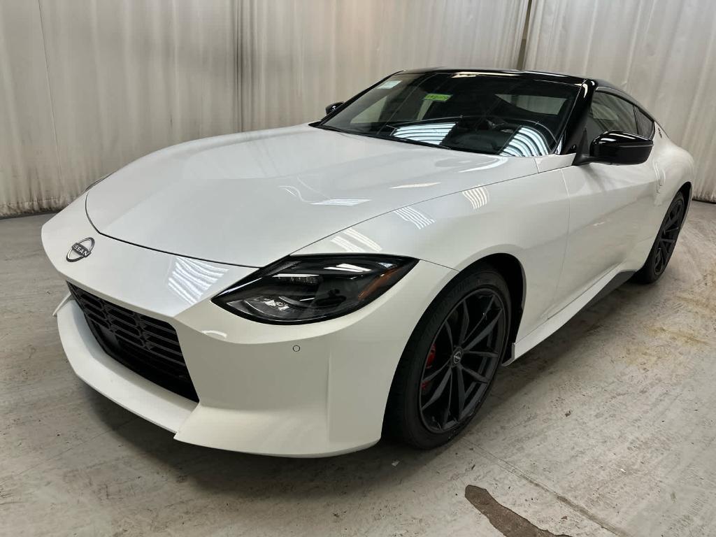 new 2024 Nissan Z car, priced at $53,025