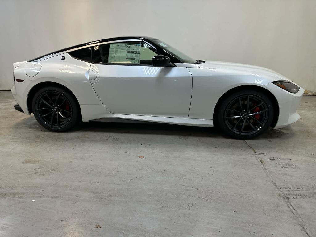 new 2024 Nissan Z car, priced at $53,025