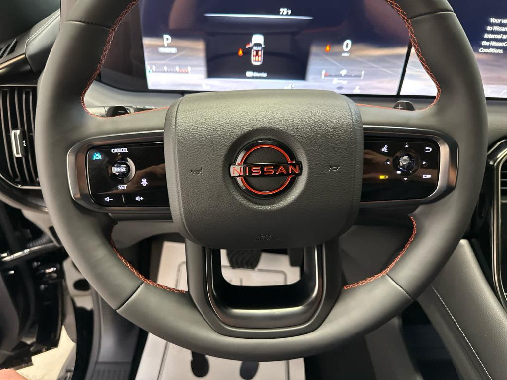new 2026 Nissan Armada car, priced at $82,020