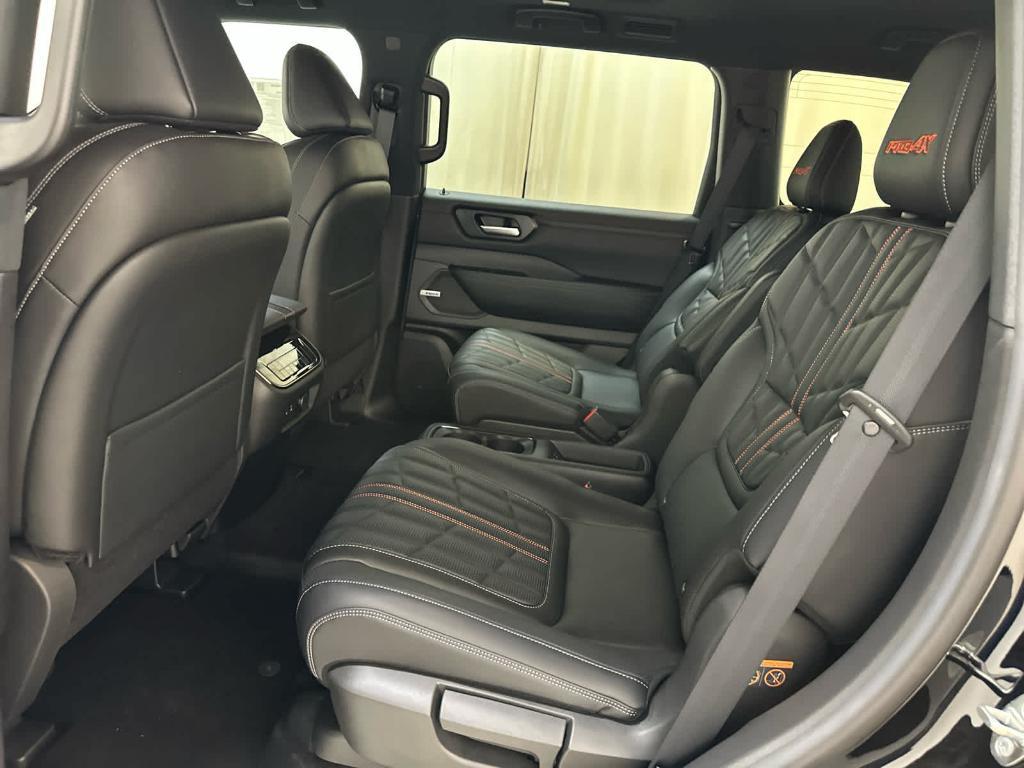 new 2026 Nissan Armada car, priced at $82,020