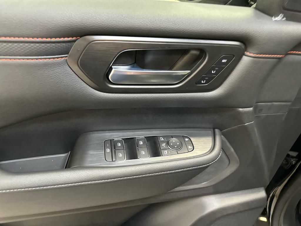 new 2026 Nissan Armada car, priced at $82,020